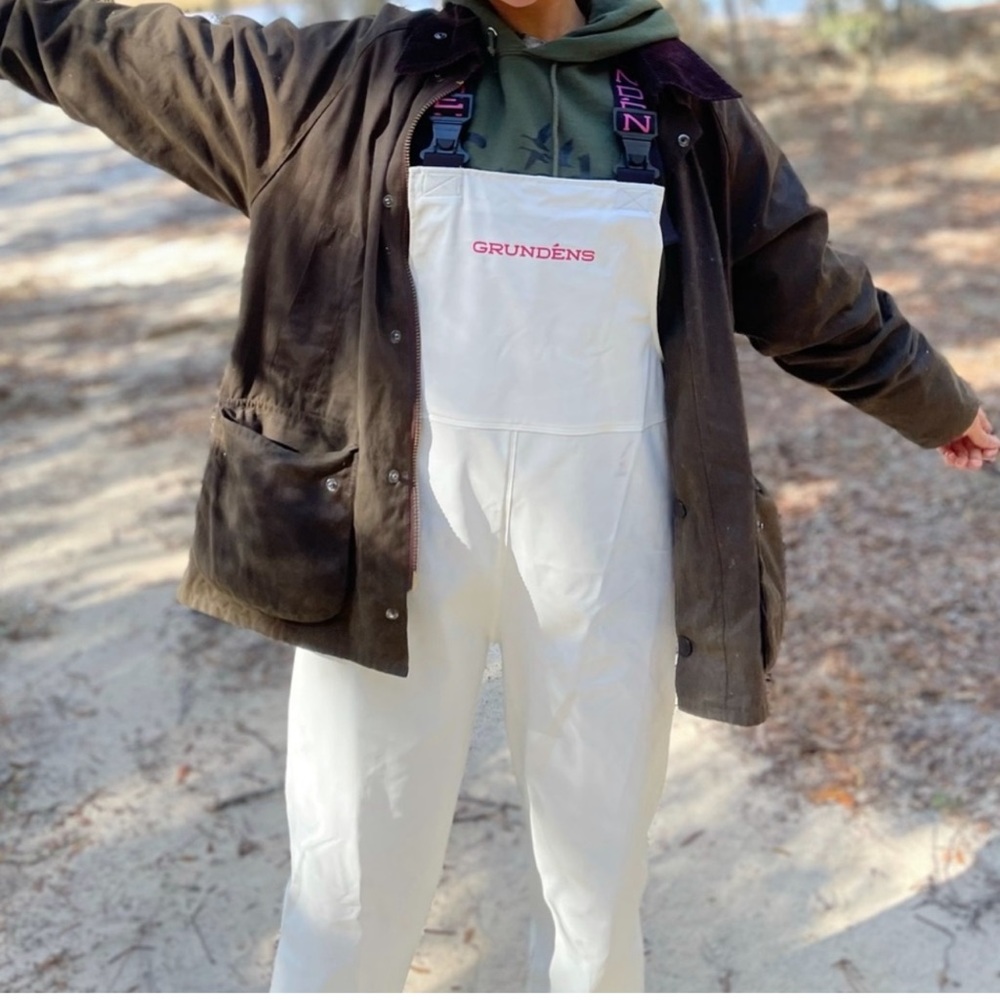 Grundens women’s bibs